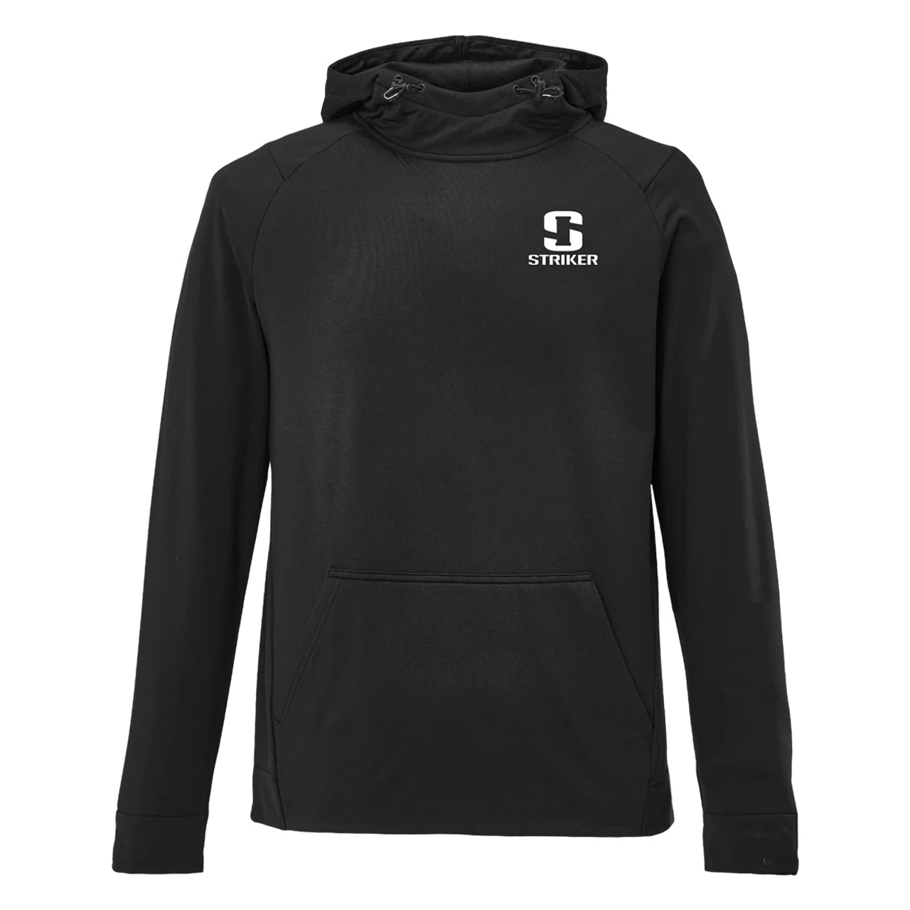 Striker Ice - Men's Fusion Hoody - Black 3 Striker Ice - Men's Fusion Hoody - Black