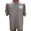 FISH307 Short Sleeve 2020-2021 Gray Anniversary Edition T-Shirt -Fishing Equipment Shop IMG 4168 79374.1658936398