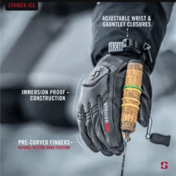 Striker Ice - SI Combat Leather Gloves 9 Striker Ice - SI Combat Leather Gloves -Fishing Equipment Shop Image 4 6 1800x1800 98905.1629912317
