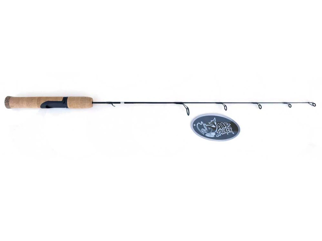 Jaw Jacker Ice Rod 29″ M Spinning Panfish/Kokanee 3 Jaw Jacker Ice Rod 29″ M Spinning Panfish/Kokanee