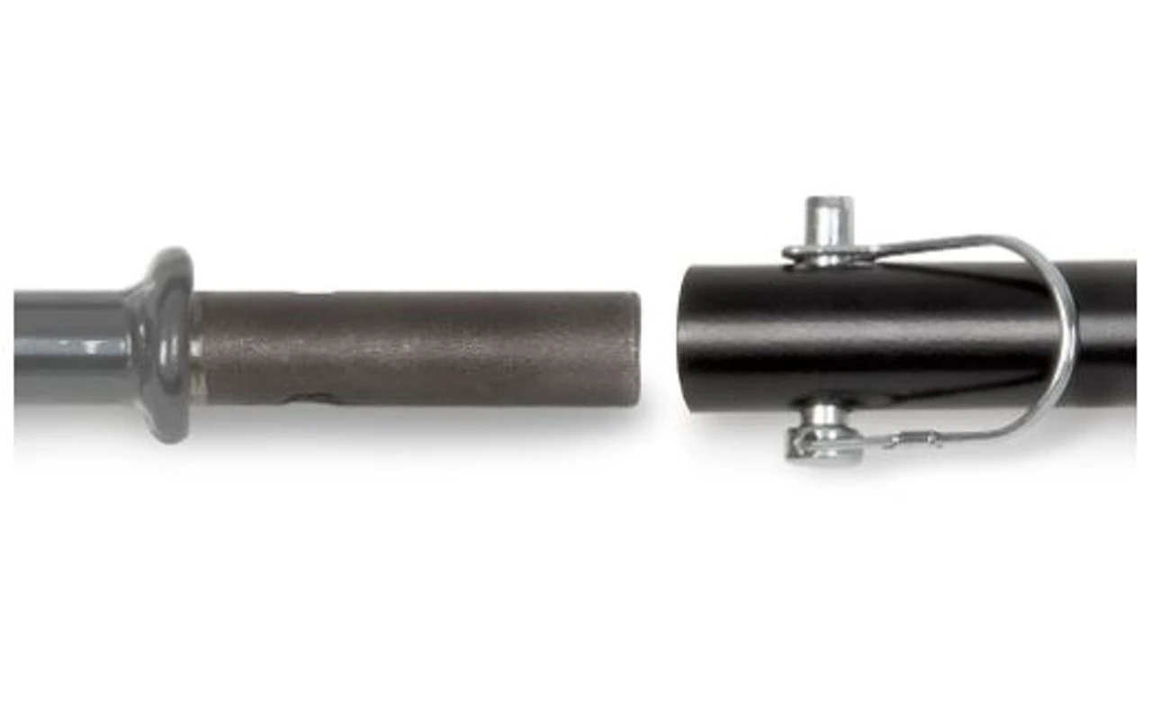 Rapala 62" Ice Chisel (2 Piece) 4 Rapala 62" Ice Chisel (2 Piece) - Image 3