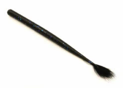 Rabid Baits - Shaker Worm -Fishing Equipment Shop Midnight Magic 02488.1597065473