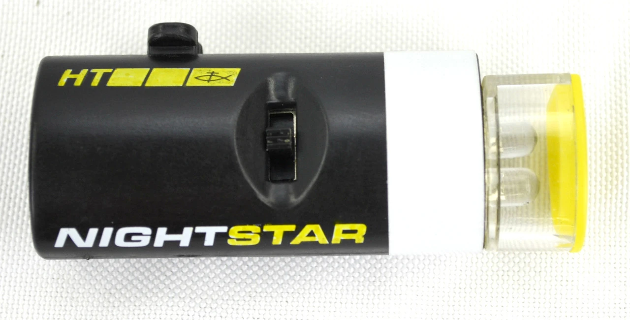 HT Night Star Tip-Up Strike Light W/ Dual Light System - NSL-1 3 HT Night Star Tip-Up Strike Light W/ Dual Light System - NSL-1