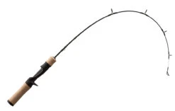 13 Fishing - Omen Ice Rod 32" MH (Medium Heavy) - Casting Handle