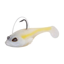 Berkley PowerBait® Agent E - 2 1/4in | 5.5cm - HD CHARTREUSE SHAD
