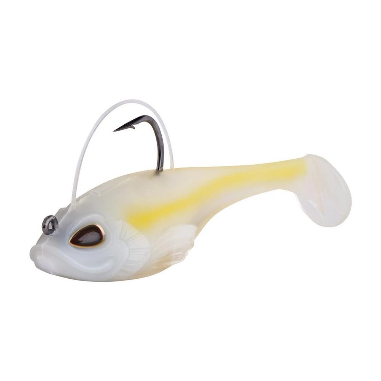 Berkley PowerBait® Agent E - 2 1/4in | 5.5cm - HD CHARTREUSE SHAD 3 Berkley PowerBait® Agent E - 2 1/4in | 5.5cm - HD CHARTREUSE SHAD