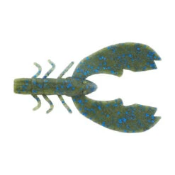 Berkley PowerBait® MaxScent Chigger Craw - 3" - Okeechobee Craw