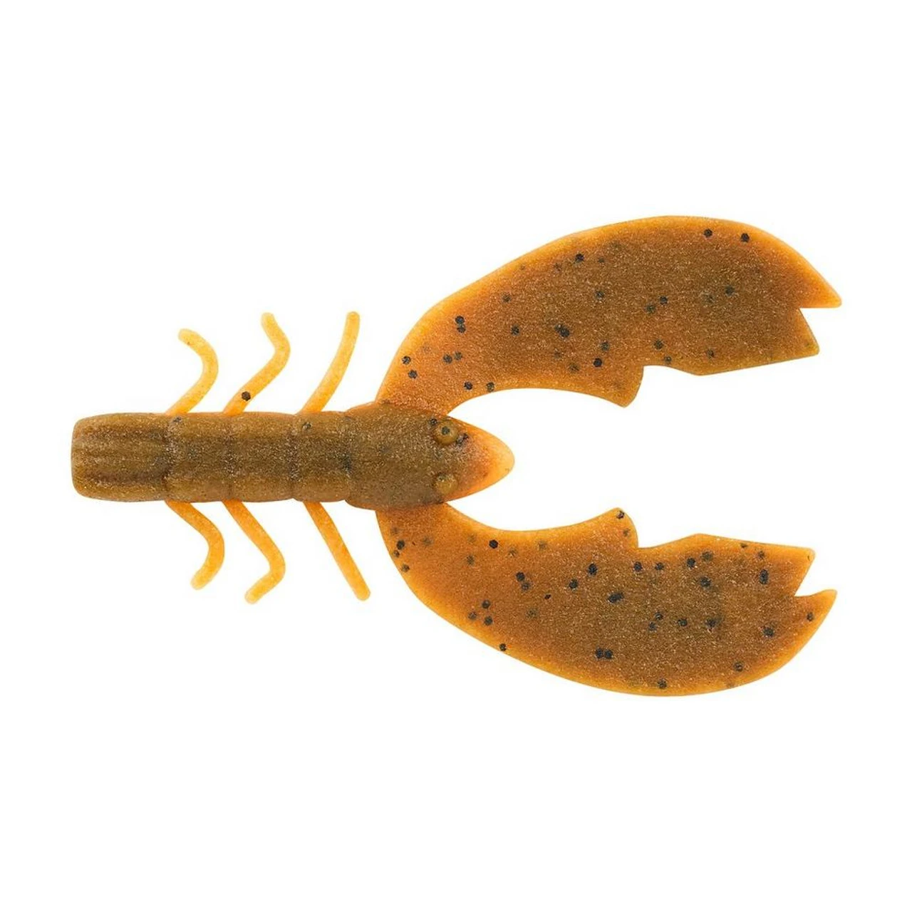 Berkley PowerBait® MaxScent Chigger Craw - 4" - Alabama Craw 2 Berkley PowerBait® MaxScent Chigger Craw - 4" - Alabama Craw