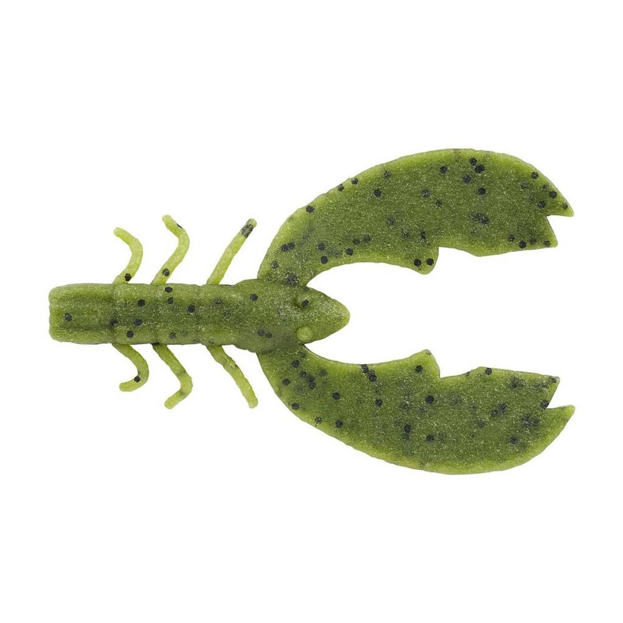 Berkley PowerBait® MaxScent Chigger Craw - 4" - Watermelon 3 Berkley PowerBait® MaxScent Chigger Craw - 4" - Watermelon