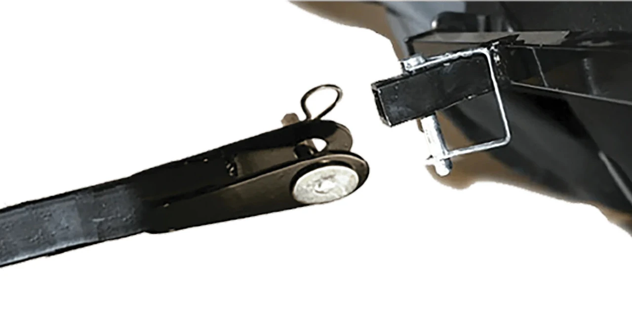 Frabill Universal Shelter Tow Bar 3 Frabill Universal Shelter Tow Bar