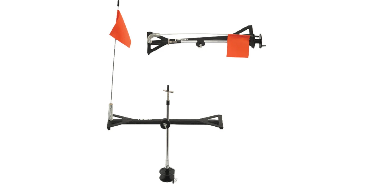 Frabill Dawg Bone Tip-up 3 Frabill Dawg Bone Tip-up