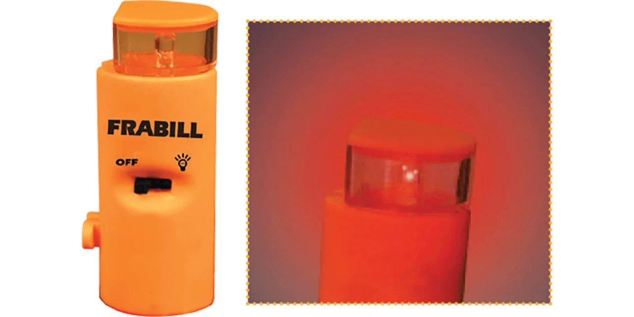 Frabill Arctic Fire Tip-up Light 3 Frabill Arctic Fire Tip-up Light