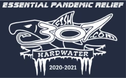 FISH307 Long Sleeve 2020-2021 Ice Fishing T-Shirt 8 FISH307 Long Sleeve 2020-2021 Ice Fishing T-Shirt -Fishing Equipment Shop PO45761223 back cu 62301.1610655110