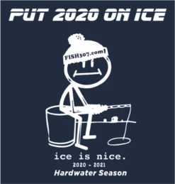 FISH307 Long Sleeve 2020-2021 Ice Fishing T-Shirt 7 FISH307 Long Sleeve 2020-2021 Ice Fishing T-Shirt -Fishing Equipment Shop PO45761223 front cu 12329.1610655110