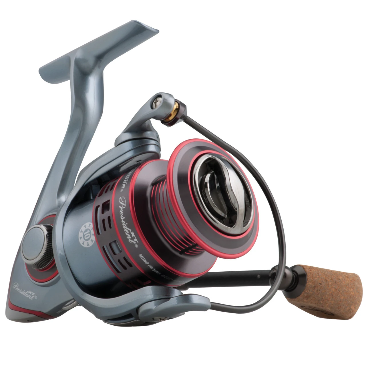 Pflueger President® XT Spinning Reel - PRESXTSP20X 3 Pflueger President® XT Spinning Reel - PRESXTSP20X