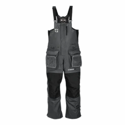 Striker Ice - Men's Predator Bibs - Black / Charcoal