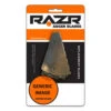 Razr 7" Curved Power Ice Auger Replacement Blades - RPB7150 2 Razr 7" Curved Power Ice Auger Replacement Blades - RPB7150 -Fishing Equipment Shop RAZR RPB 30879.1638970725