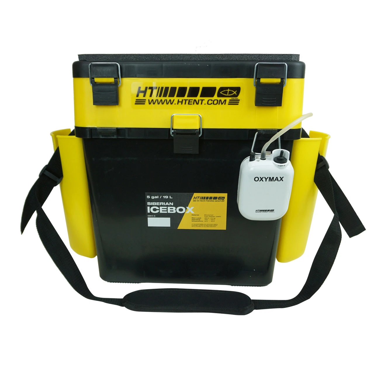 HT - Siberian Hardcore Ice Gear Ice Box 4 HT - Siberian Hardcore Ice Gear Ice Box - Image 2