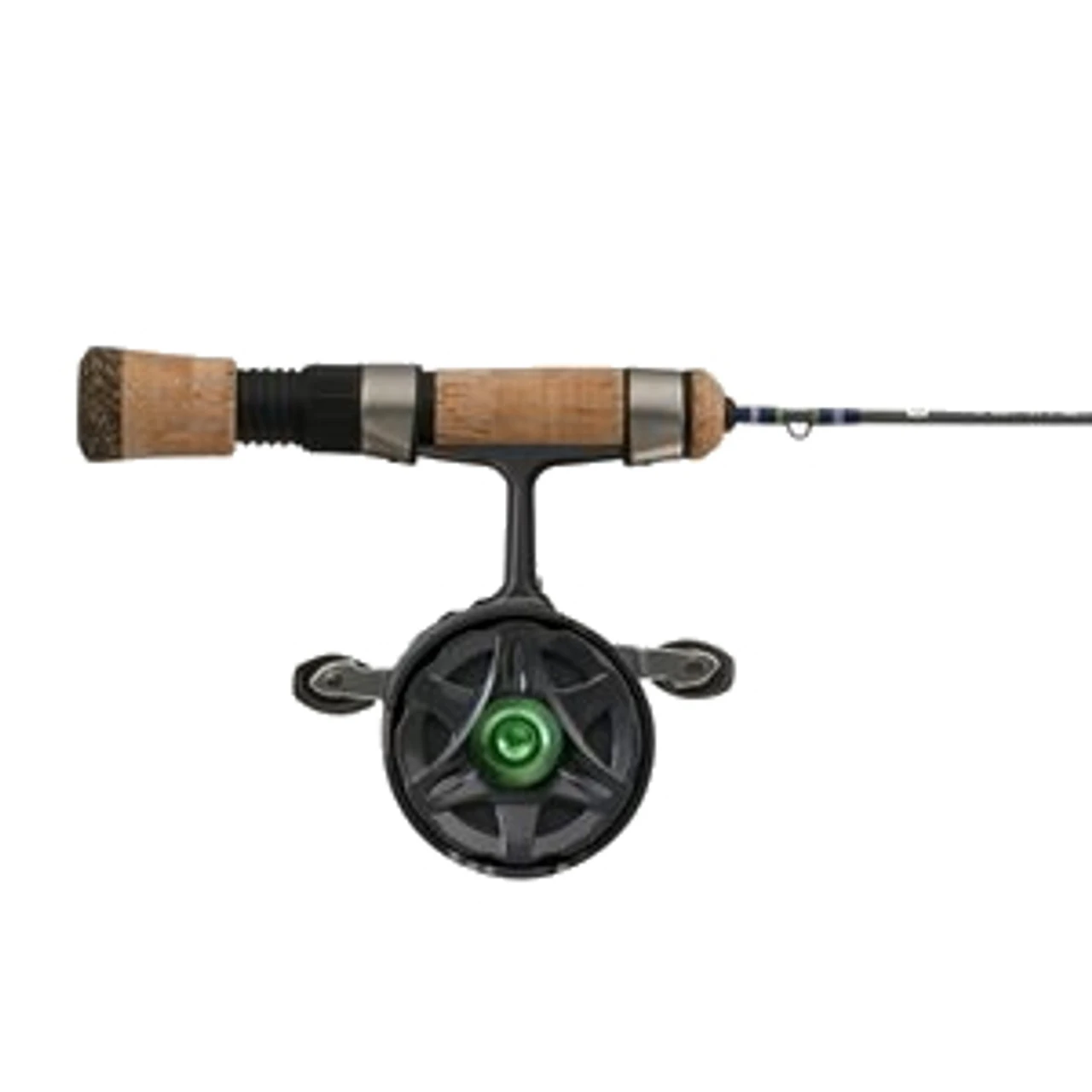 13 Fishing - RH Snitch/Descent Inline Ice Combo 25" With Quick Tip - SND25QT-RH 4 13 Fishing - RH Snitch/Descent Inline Ice Combo 25" With Quick Tip - SND25QT-RH - Image 2