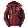 Striker Ice - Women's Stella Jacket - Burgundy -Fishing Equipment Shop Stella Burgundy Front 1800x1800 94138.1629902792