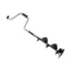 StrikeMaster Lazer 2 Piece Hand Ice Augers - 7"