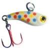 KENDERS T-RIP 1/2"CHT WNDRBGLO #16 CHART WONDERBREAD GLOW - T159 2 KENDERS T-RIP 1/2"CHT WNDRBGLO #16 CHART WONDERBREAD GLOW - T159 -Fishing Equipment Shop T159 43677.1638983995
