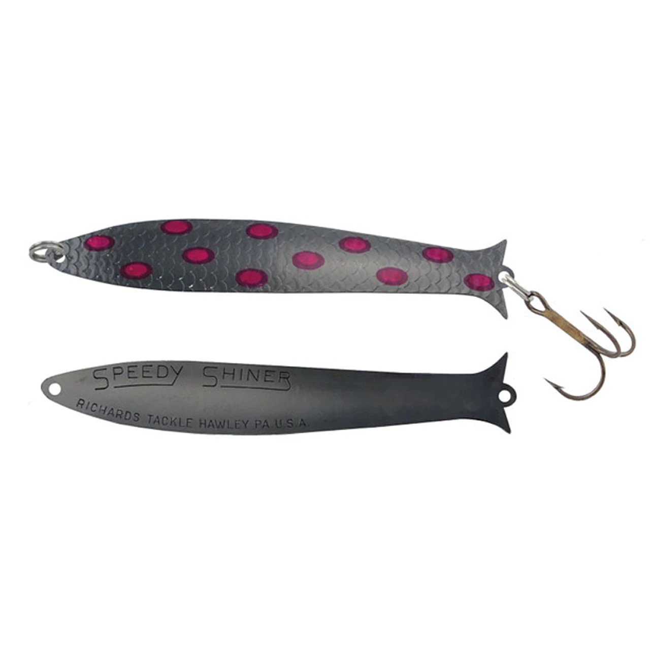 Thomas Speedy Shiner Black Nickel 3 Thomas Speedy Shiner Black Nickel