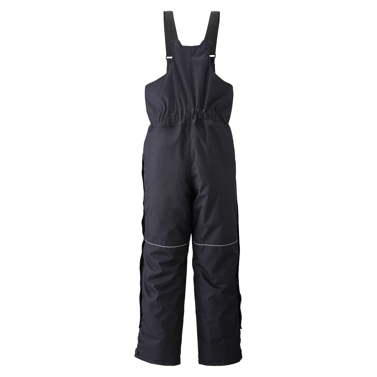 Striker Ice - Men's Trekker Bibs - Black 4 Striker Ice - Men's Trekker Bibs - Black - Image 2