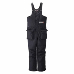 Striker Ice - Men's Trekker Bibs - Black