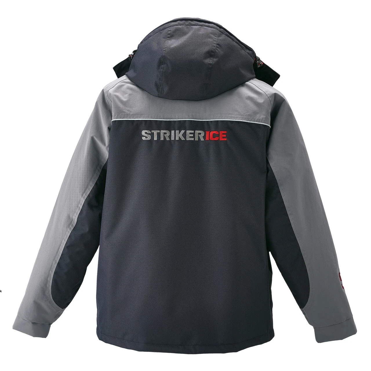 Striker Ice - Trekker Jacket - Black / Gray 4 Striker Ice - Trekker Jacket - Black / Gray - Image 2