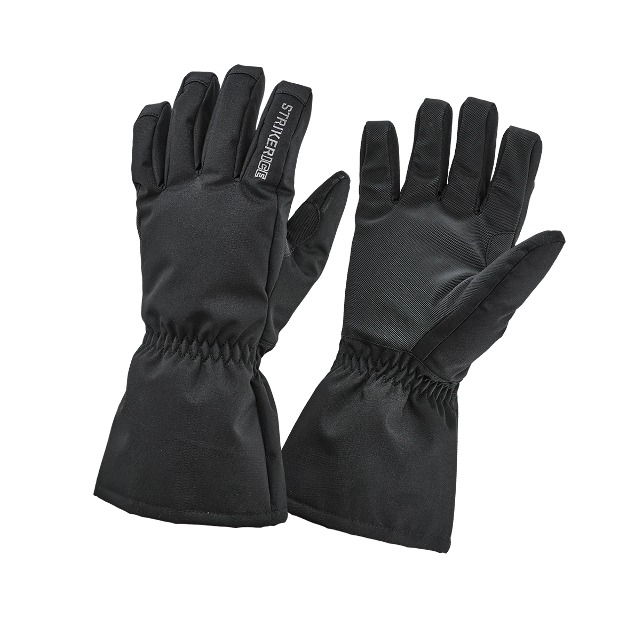 Striker Ice - Trekker Gloves - Black 3 Striker Ice - Trekker Gloves - Black