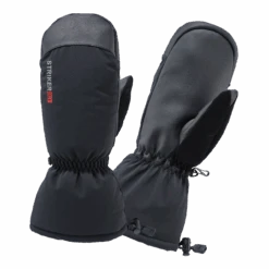 Striker Ice - Tundra Mitts - Black