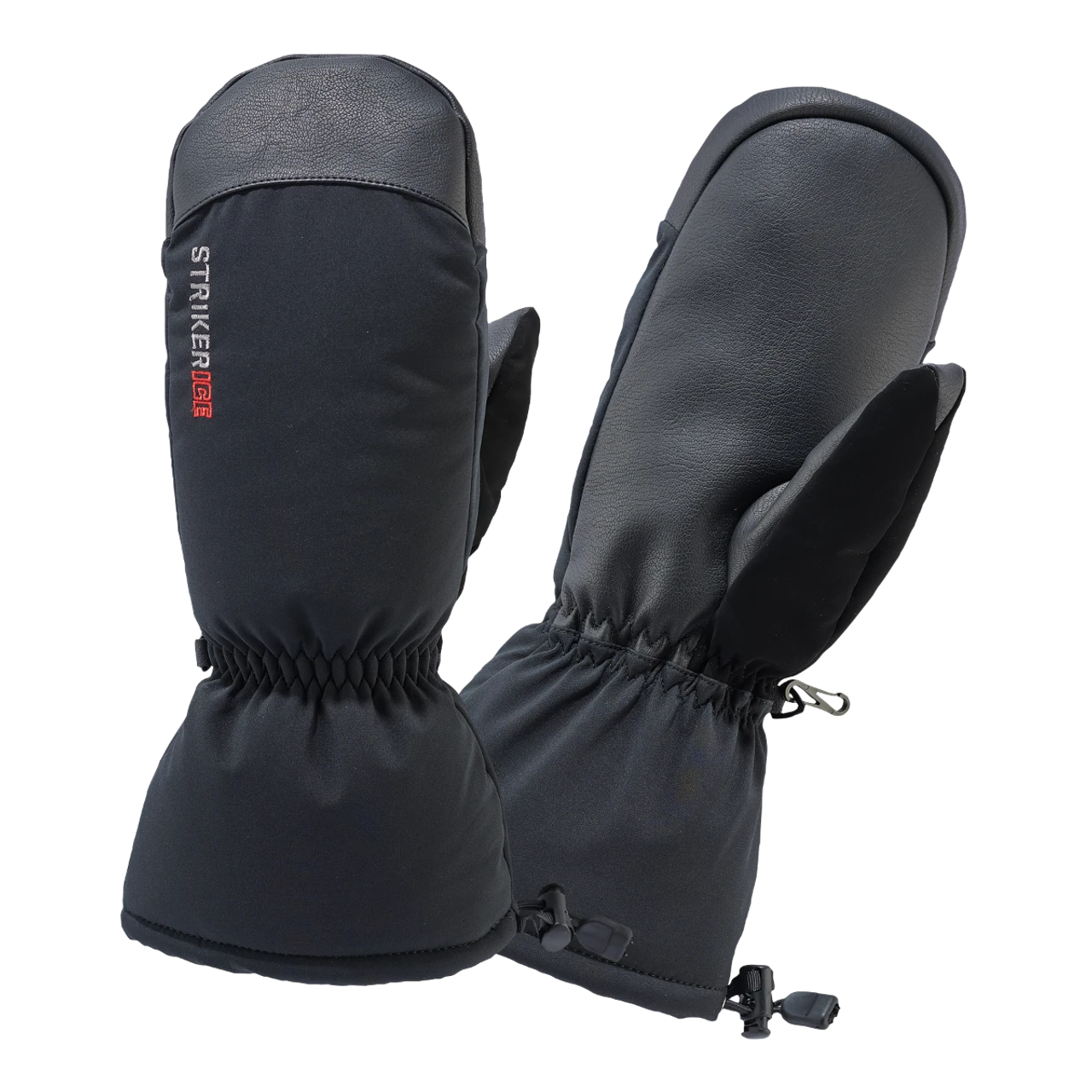Striker Ice - Tundra Mitts - Black 3 Striker Ice - Tundra Mitts - Black