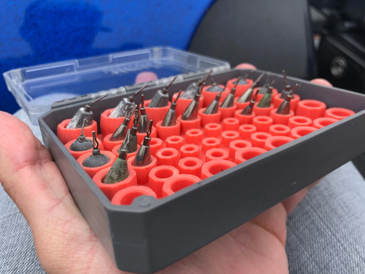 Gruv Fishing Tungsten Vault TV00105042 8 Gruv Fishing Tungsten Vault TV00105042 - Image 6