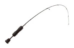 13 Fishing - Widow Maker Ice Rod 27" UL (Ultra Light) - Tickle Stick Tip With Tennessee Handle And Evolve Reel Wraps