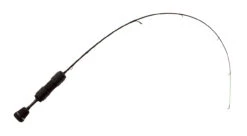 13 Fishing - Widow Maker Ice Rod 32" UL (Ultra Light Noodle) - Carbon Composite Blank With Tennessee Handle And Evolve Reel Wraps