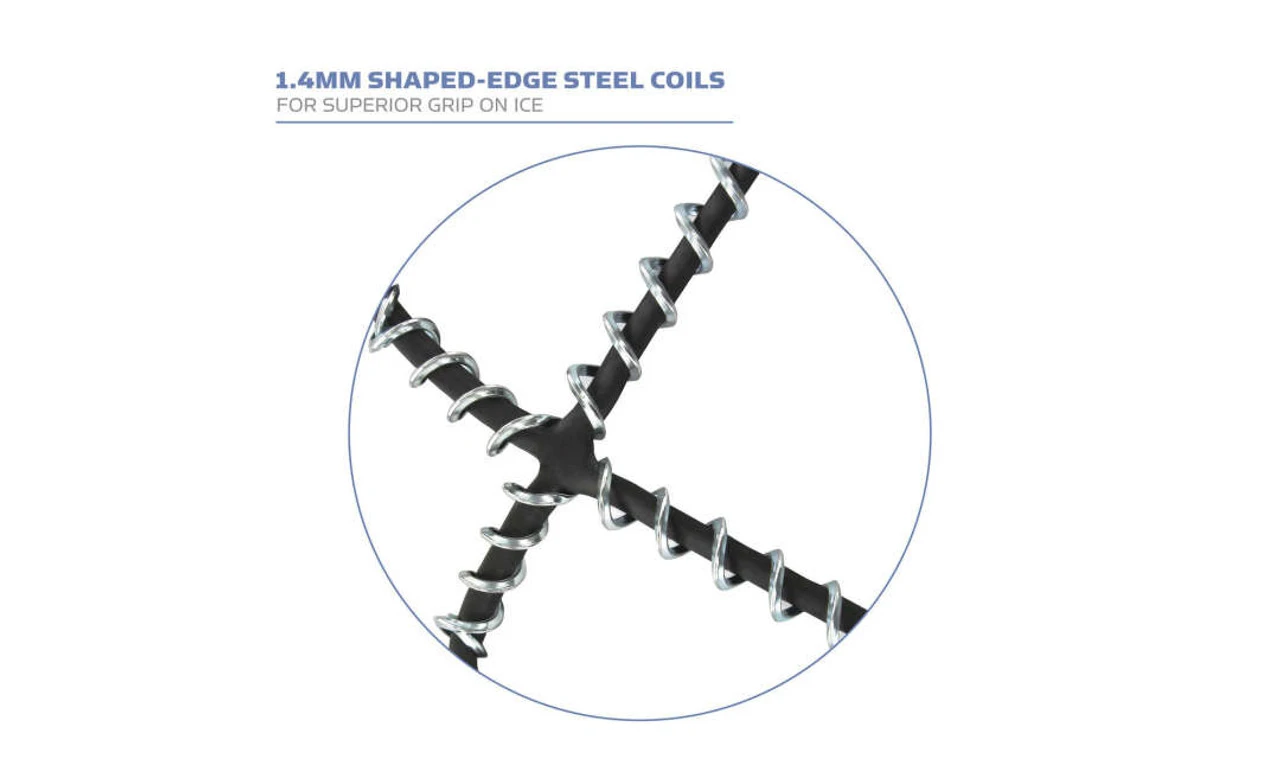 Yaktrax Pro Ice Walkers 6 Yaktrax Pro Ice Walkers - Image 4