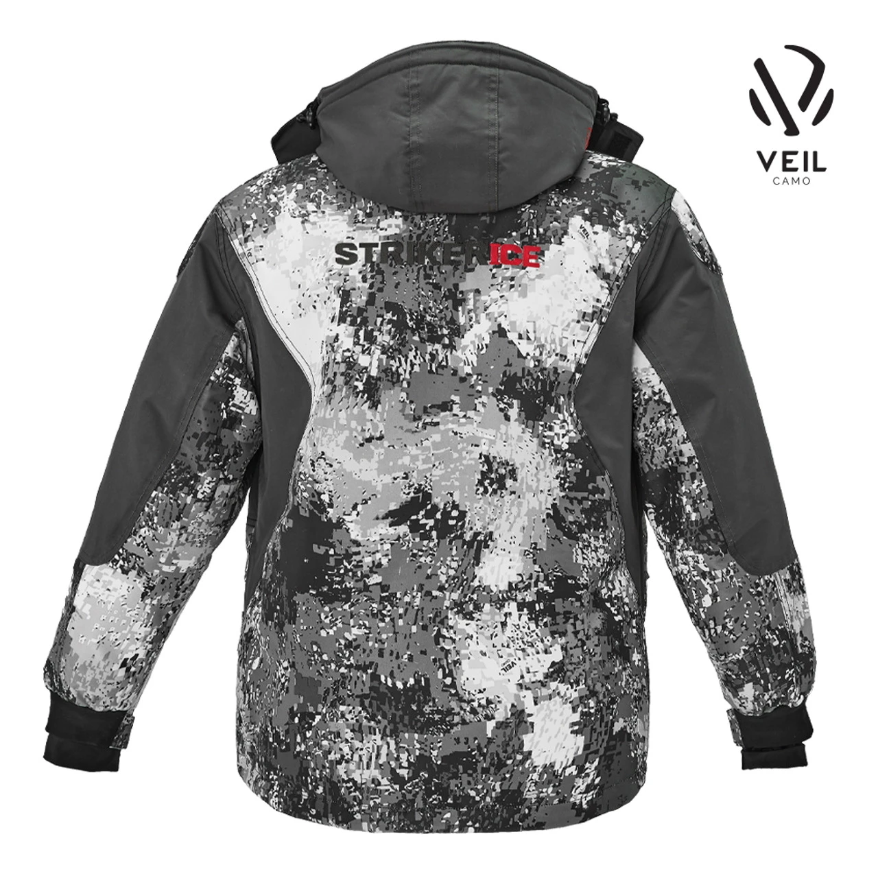 Striker Ice - Youth Predator Jacket - Veil Stryk 4 Striker Ice - Youth Predator Jacket - Veil Stryk - Image 2