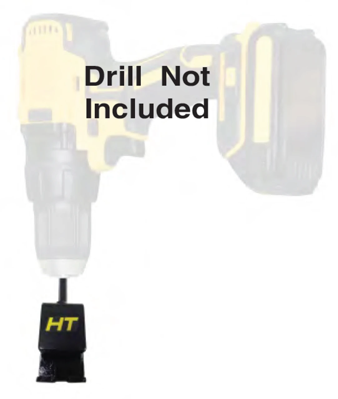 HT - Ice Anchor Power Drive Tool 4 HT - Ice Anchor Power Drive Tool - Image 2