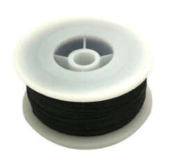 FISH307.com Tip-up Line - 36 Lb Test - 150 Yard Spools 7 FISH307.com Tip-up Line - 36 Lb Test - 150 Yard Spools -Fishing Equipment Shop black 23063.1633094566