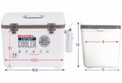 ENGEL 19QT LIVE BAIT DRY BOX/COOLER 8 ENGEL 19QT LIVE BAIT DRY BOX/COOLER -Fishing Equipment Shop engel live bait dry box cooler 19qts 15 70956.1544112046
