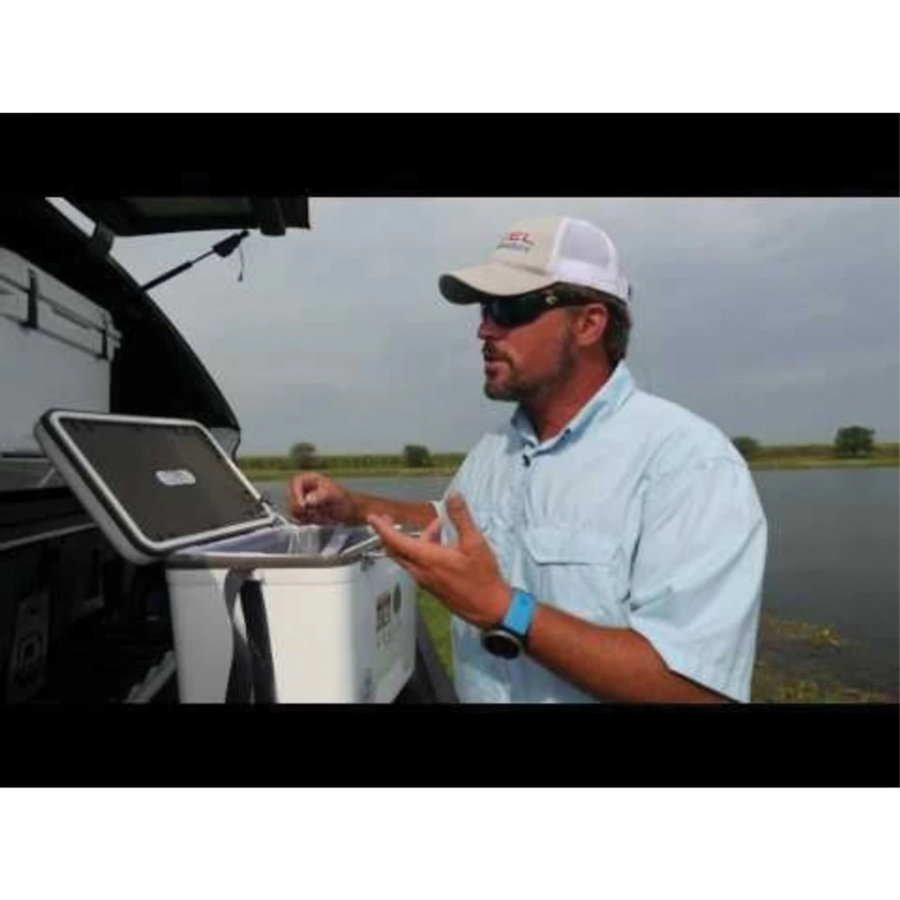 ENGEL 19QT LIVE BAIT DRY BOX/COOLER 7 ENGEL 19QT LIVE BAIT DRY BOX/COOLER - Image 5