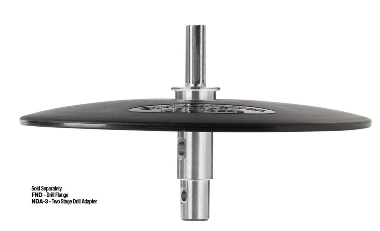 StrikeMaster Two Stage Cordless Driver Adapter For Auger Drills - NDA-3 4 StrikeMaster Two Stage Cordless Driver Adapter For Auger Drills - NDA-3 - Image 2