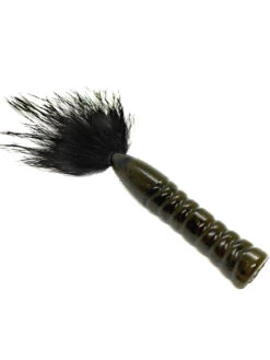 Rabid Baits - Fox Tail -Fishing Equipment Shop green pumpkin black 44472.1602791155