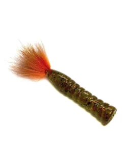 Rabid Baits - Fox Tail -Fishing Equipment Shop green pumpkin orange 80380.1602791155