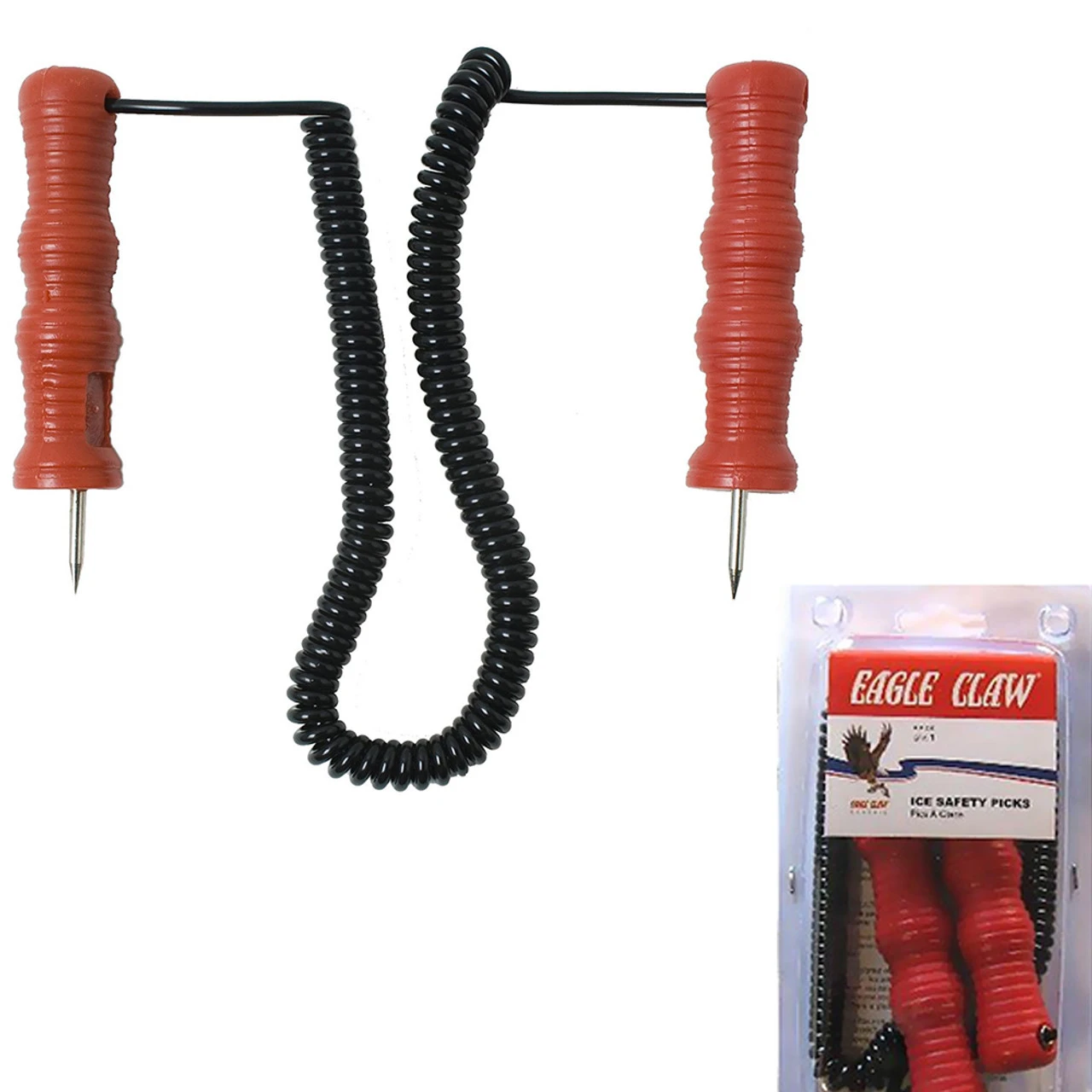 Eagle Claw AIPICK Ice Picks 3 Eagle Claw AIPICK Ice Picks
