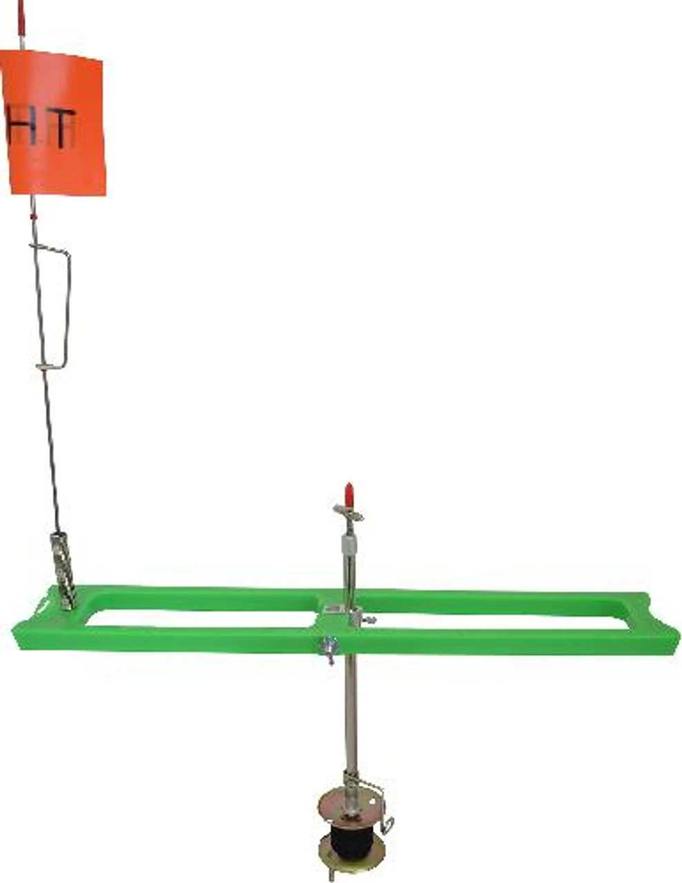 HT - Predator Tip-Up 3 HT - Predator Tip-Up