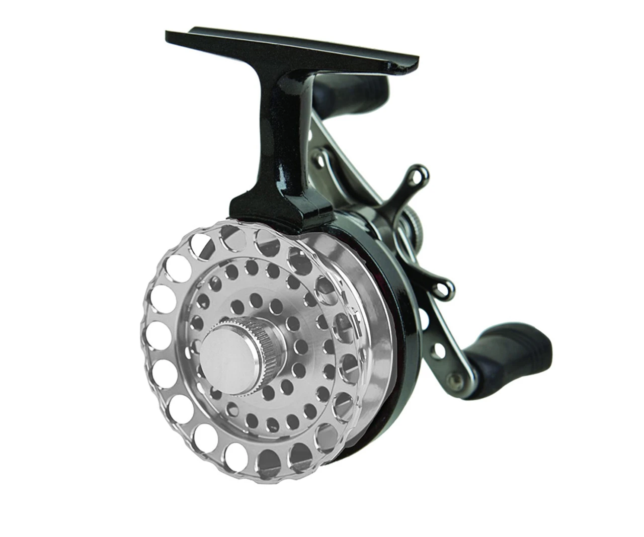 Eagle Claw ECILIRAS Premium Inline Ice Reel 3 Eagle Claw ECILIRAS Premium Inline Ice Reel