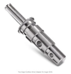 StrikeMaster Two Stage Cordless Driver Adapter For Auger Drills - NDA-3