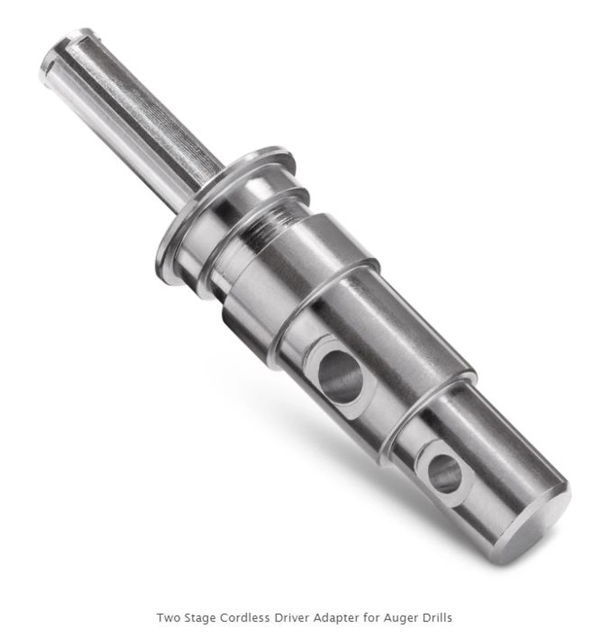 StrikeMaster Two Stage Cordless Driver Adapter For Auger Drills - NDA-3 3 StrikeMaster Two Stage Cordless Driver Adapter For Auger Drills - NDA-3